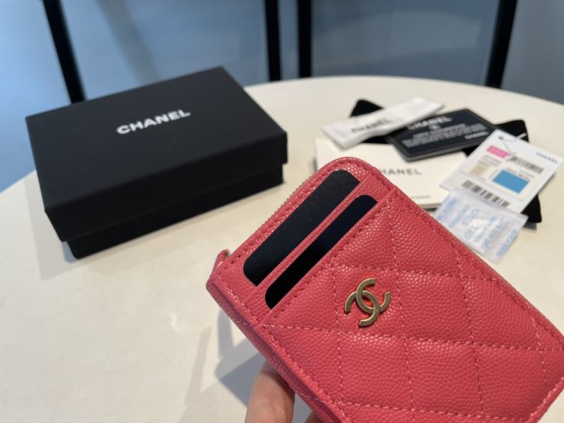 Chanel Wallet Purse